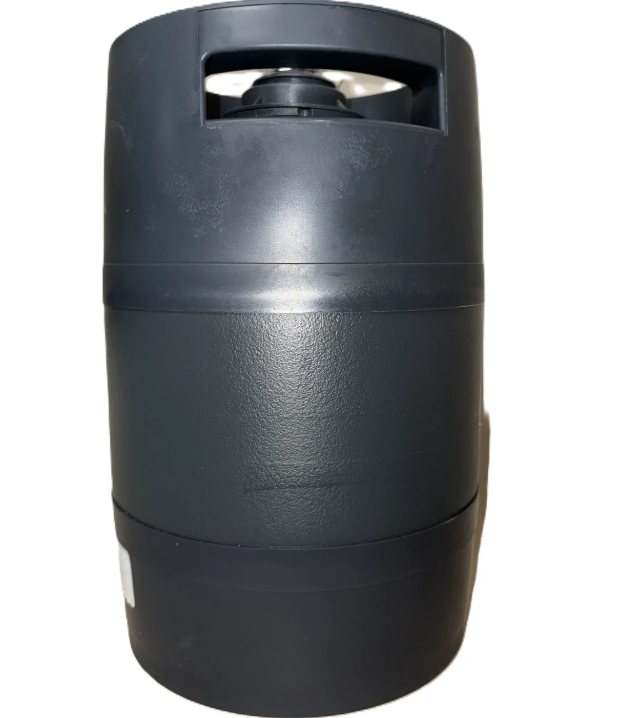 Sort genanvendelig EcoReKeg på 5 liter